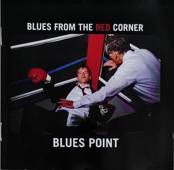 Blues From The Red Corner