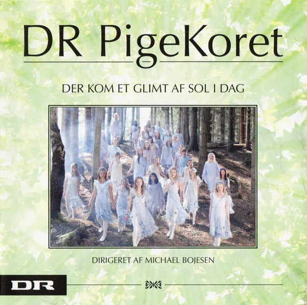 Der Kom Et Glimt Af Sol I Dag