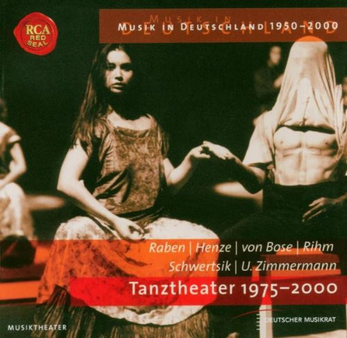 Musik In Deutschland 1950-2000 – Musiktheater – Tanztheater – Tanztheater 1975–2000
