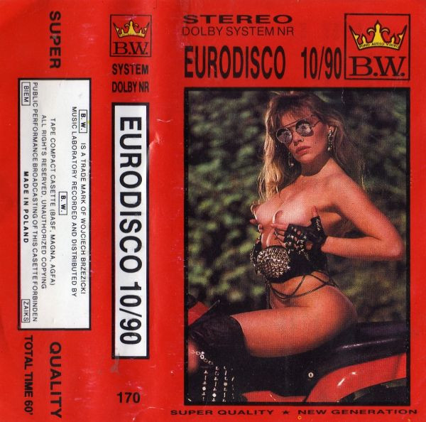 Eurodisco 10/90