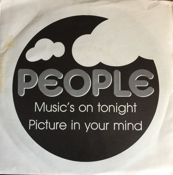 Music's On Tonight / Picture In Your Mind