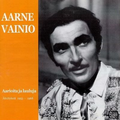 Aarioita ja lauluja
