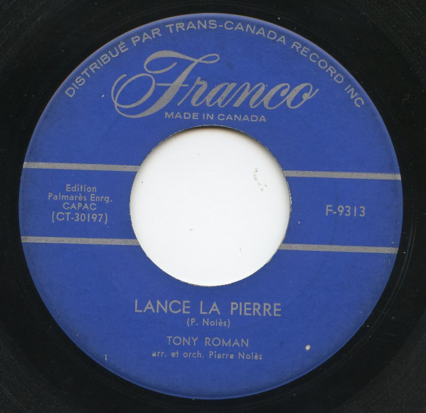 Lance La Pierre / Deux Corps Sur La Plage