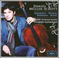 Schumann - Strauss - Volkmann - Bruch