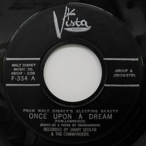 Once Upon A Dream / Sing A Smiling Song