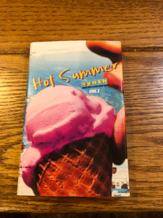 Hot Summer Synth Vol. 1