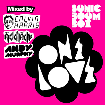 One Love - Sonic Boom Box