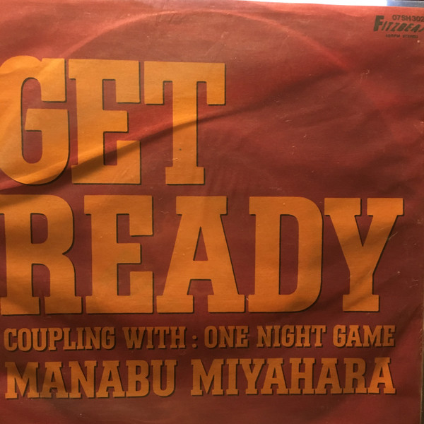 Get Ready