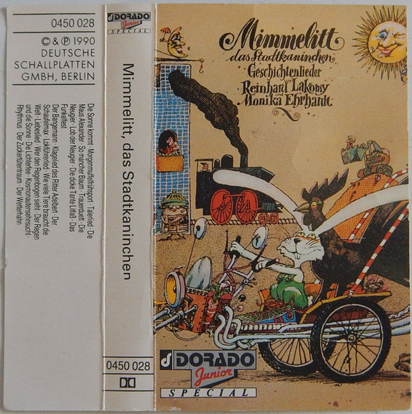Mimmelitt, Das Stadtkaninchen