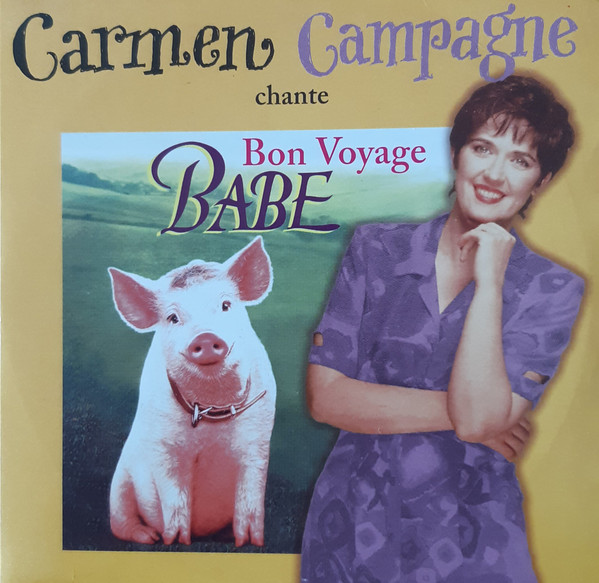 Bon Voyage Babe
