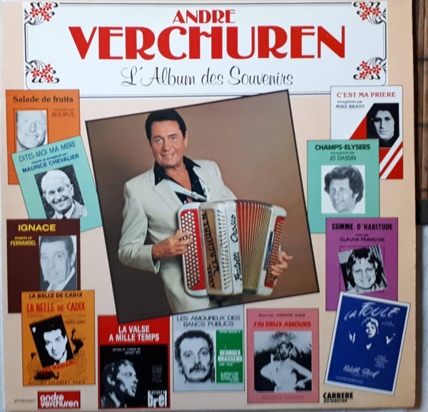 L'Album Des Souvenirs