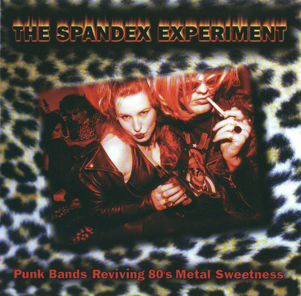 The Spandex Experiment