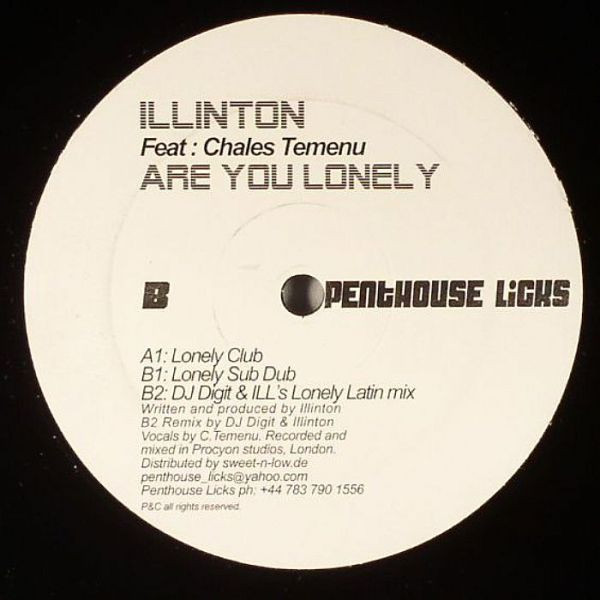 Are You Lonely