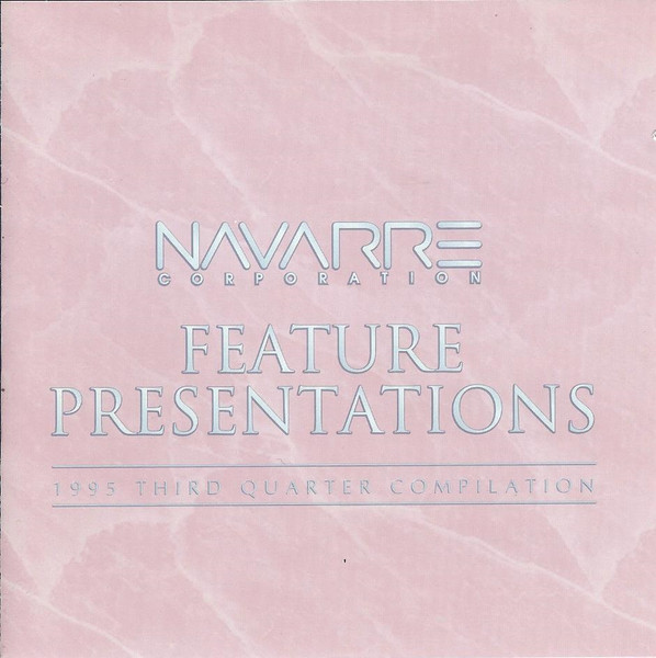Navarre Corporation - Feature Presentations - 1995 Third Quarter Compilation