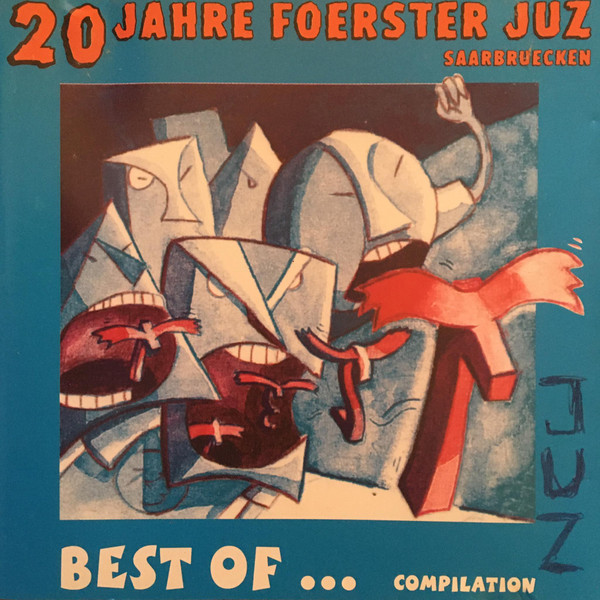 20 Jahre Förster Juz Saarbrücken - Best of... Compilation