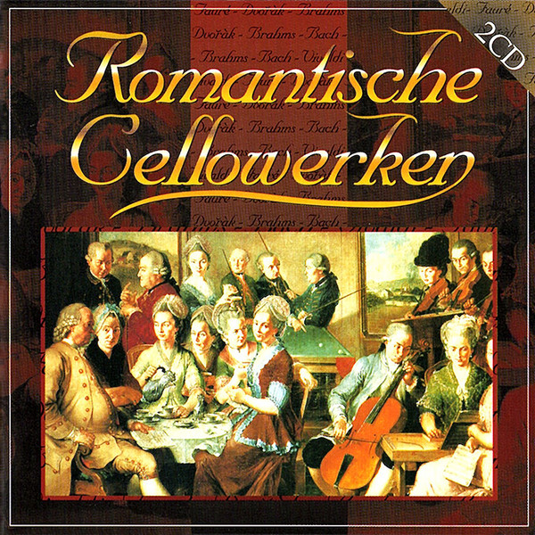 Romantische Cellowerken