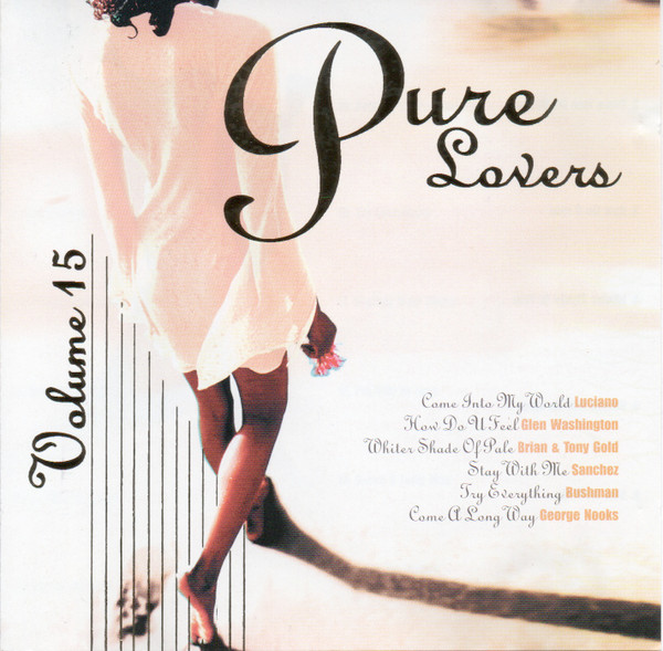 Pure Lovers Volume 15