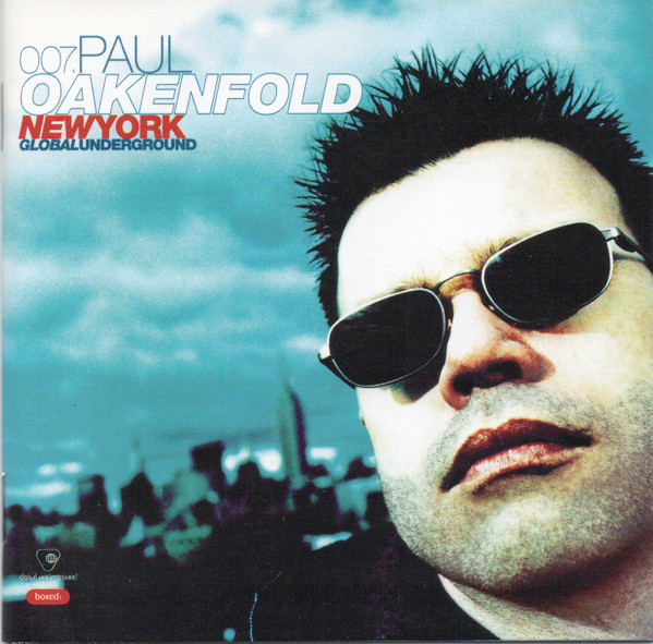 Global Underground 007: New York