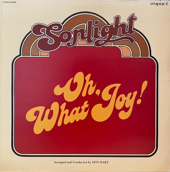 Oh, What Joy!