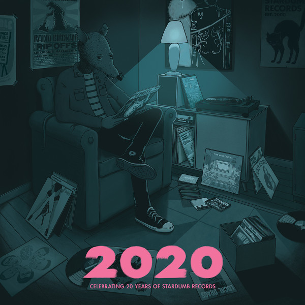 2020 (Celebrating 20 Years Of Stardumb Records)