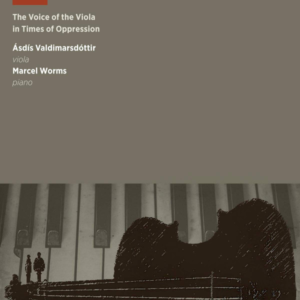 The Voice Of The Viola In Times Of Oppression