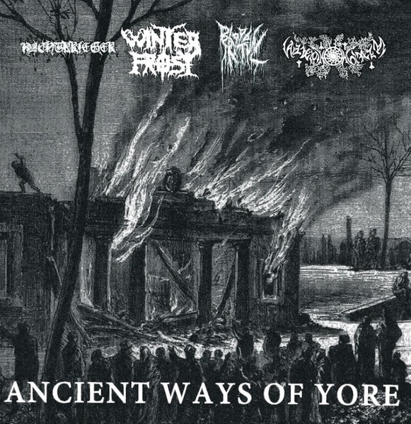 Ancient Ways Of Yore