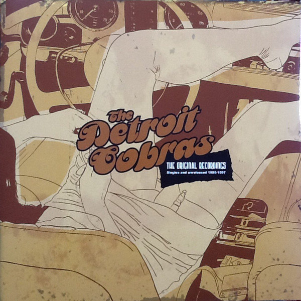 The Original Recordings (Singles And Unreleased 1995-1997)
