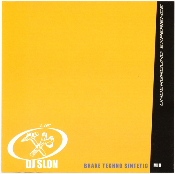 Brake Techno Sintetic Mix