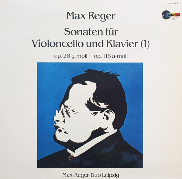 Sonaten Für Violoncello Und Klavier (1) Op. 28 G-moll - Op. 116 A-moll