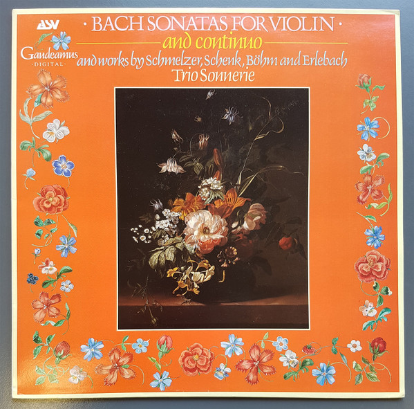 Sonatas For Violin