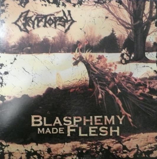 Blasphemy Made Flesh / None So Vile