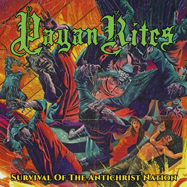 Survival Of The Antichrist Nation
