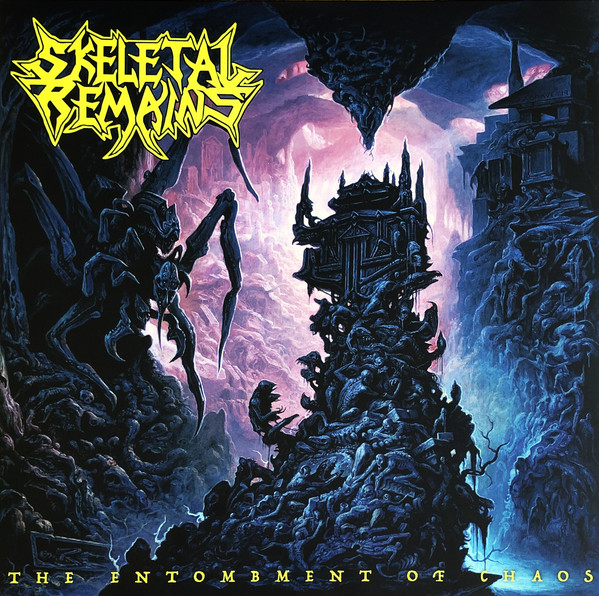The Entombment Of Chaos