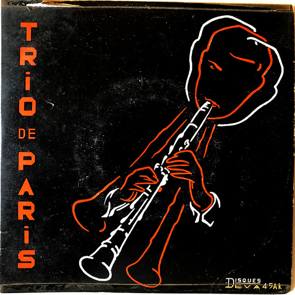 Trio De Clarinettes