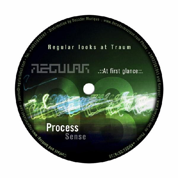 Regular Looks At Traum (At First Glance)