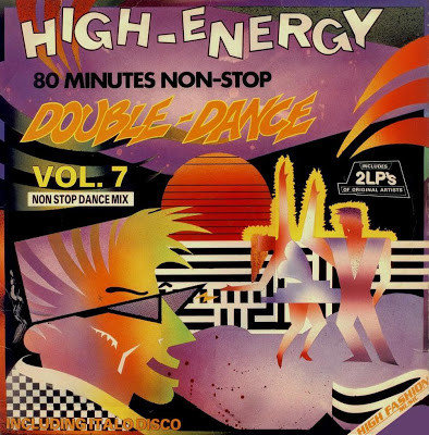 High-Energy Double-Dance Vol. 7