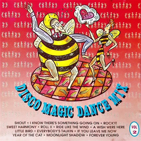 Disco Magic - Dance Mix (Volumen 2)