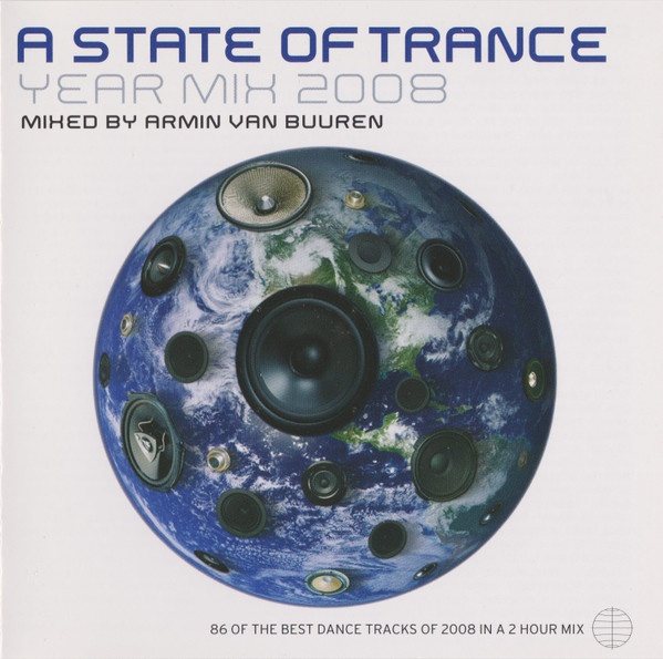 A State Of Trance Year Mix 2008