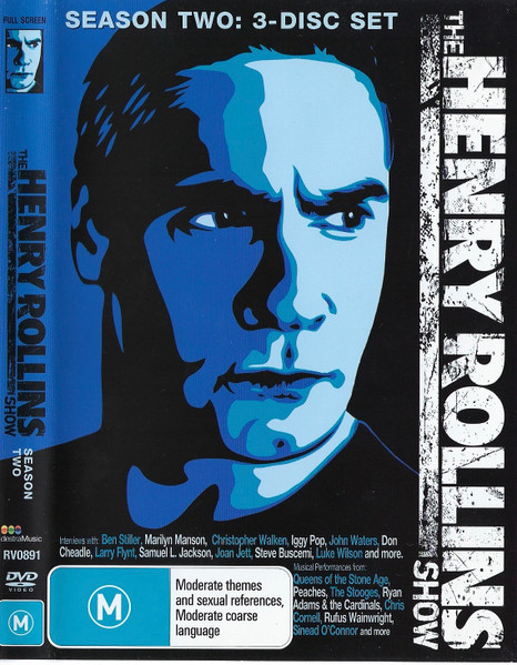 The Henry Rollins Show: Season Two