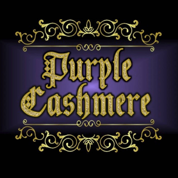 Purple Cashmere