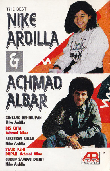 The Best Nike Ardilla & Achmad Albar