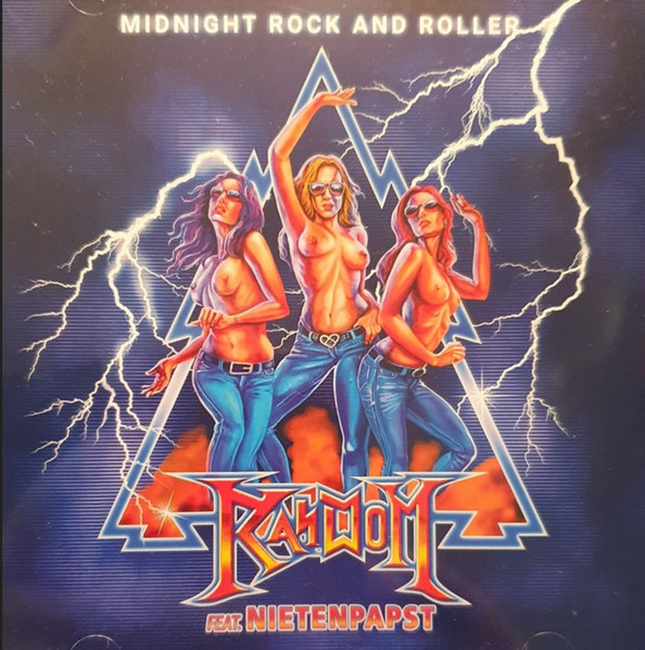 Midnight Rock And Roller