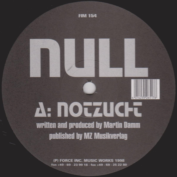 Notzucht