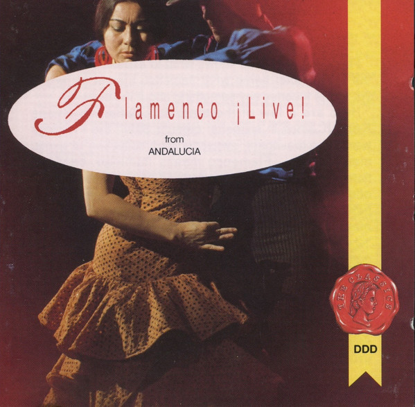 Flamenco ¡Live! - From Andalucia