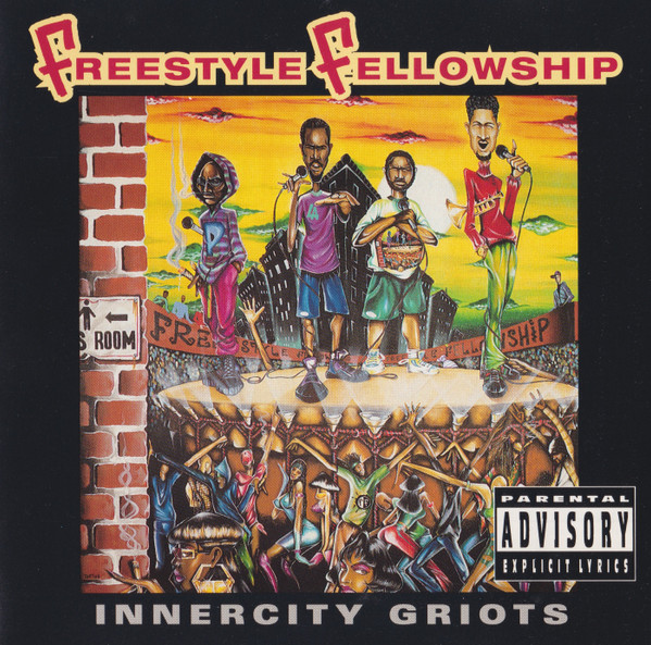 Innercity Griots