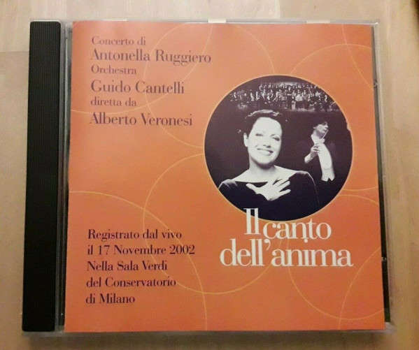 Il Canto Dell'Anima