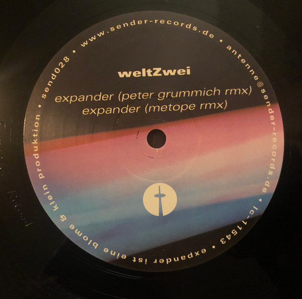 Expander Remixed