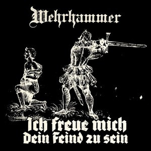 Ich Freue Mich Dein Feind Zu Sein