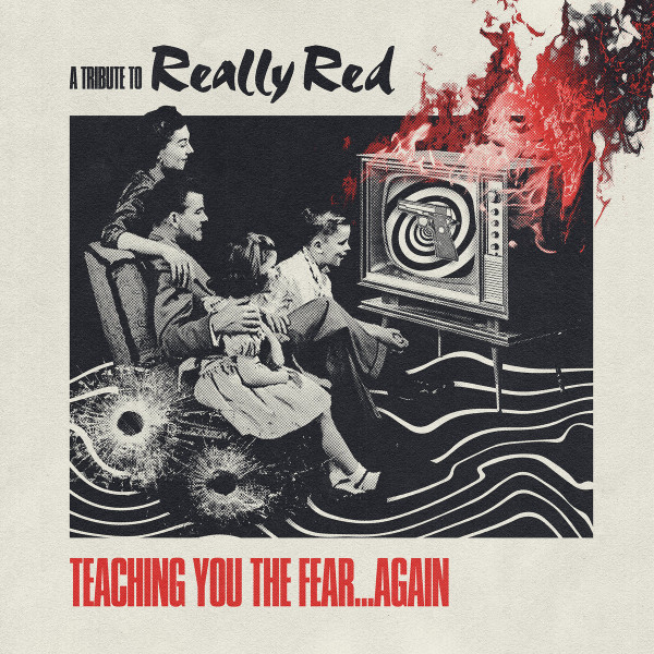 A Tribute To Really Red Teaching You The Fear... Again