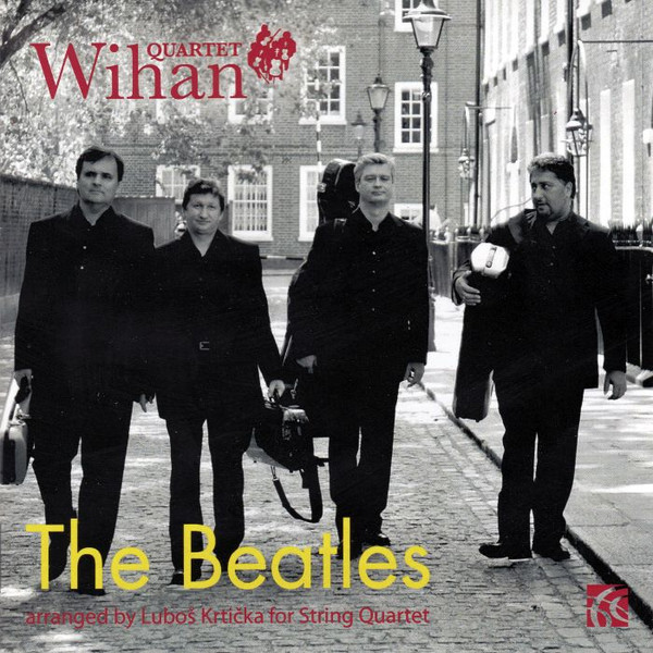 Plays The Beatles